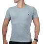 Imagem de Kit 2 Camiseta Masculina Camisas 100% Algodão Premium Slim Basicas MP