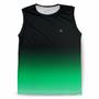 Imagem de Kit 2 Camiseta Regata Masculina Slim Tecido Leve Corrida Atividades Fitness Dry