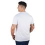 Imagem de Kit 2 Camisetas Básicas Slim Masculinas Algodão Premium TRV Diversas Cores