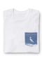 Imagem de Kit 2 Camisetas Bolso Pica Pau Xadrez E Nuvem Reserva Mini