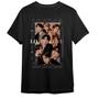 Imagem de Kit 2 Camisetas Bts Grupo Coreano Kpop Bangtan The Eras