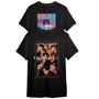 Imagem de Kit 2 Camisetas Bts Grupo Coreano Kpop Bangtan The Eras