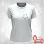 Imagem de Kit 2 Camisetas Casal Smile (sorriso)