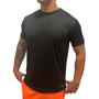 Imagem de Kit 2 Camisetas Dry Fit Premium Básica Academia Esporte UV50