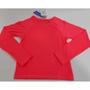 Imagem de Kit 2 Camisetas Dry Pink / Vermelho Infantil UV Brandili