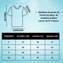 Imagem de Kit 2 camisetas masculina basica baby look lisa manga curta