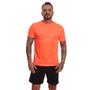 Imagem de Kit 2 Camisetas Masculina Dry Academia Treino Esporte Camisa Praia Proteção Solar UV