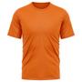 Imagem de Kit 2 Camisetas Masculina Dry Fit Proteção Solar UV Básica Lisa Treino Academia Passeio Fitness Ciclismo Camisa