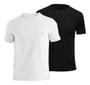 Imagem de Kit 2 Camisetas Masculina Lisa Premium Em Algodão Básica Plus Size T-shirt