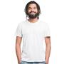 Imagem de Kit 2 Camisetas Masculina Lisa Slim Algodão Premium Stock4u