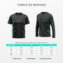 Imagem de Kit 2 Camisetas Masculina Sagassi Dry Fit Manga Curta Treino Academia Caminhada