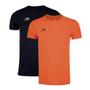 Imagem de Kit 2 Camisetas Penalty X Plus Size Masculina