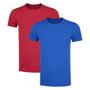 Imagem de Kit 2 Camisetas PMC Básica Infantil