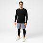Imagem de Kit 2 Camisetas Térmicas Masculina Segunda Pele Camisa Uv50+ DryFit Proteção