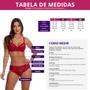Imagem de KIT 2 Camisolas Amamentação Gestante com Robe Maternidade Estilo Sedutor - ES206-207-V02
