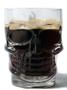 Imagem de Kit 2 Caneca Chopp Caveira Chopp Cerveja Bar 365 ML