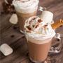 Imagem de Kit 2 Canecas Cappuccino Com Alça Vidro Resistente Servir Café Leite Chocolate Expresso 225ml