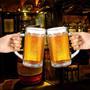 Imagem de Kit 2 Canecas Chopp Cerveja Vidro Grosso Transparente  380 Ml