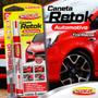 Imagem de Kit 2 Caneta Remove Riscos Pintura Automotiva Carro Moto