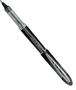 Imagem de Kit 2 Caneta Rollerball Vision Elite UB-205 AZUL PRETA 0.5mm