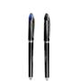 Imagem de Kit 2 Caneta Rollerball Vision Elite UB-205 AZUL PRETA 0.5mm