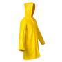 Imagem de Kit 2 Capa de Chuva em PVC Amarela Forrada com Capuz M