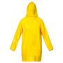 Imagem de Kit 2 Capa de Chuva em PVC Amarela Forrada com Capuz M