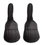 Imagem de Kit 2 Capas Bag para Violão Clássico Simples 106x39x12,5cm