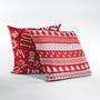 Imagem de Kit 2 Capas de Almofada de Natal Natalina Decorativas 45 x 45