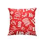 Imagem de Kit 2 Capas de Almofada de Natal Natalina Decorativas 45 x 45