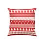 Imagem de Kit 2 Capas de Almofada de Natal Natalina Decorativas 45 x 45