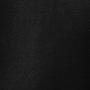 Imagem de Kit 2 Capas de Almofadas Velusoft Preto 45x45cm