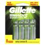 Imagem de Kit 2 Carga Gillette Mach3 Sensitive 16 unidades