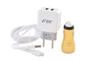 Imagem de Kit 2 Carregadores Com Abo Ubs Tipo C 1M