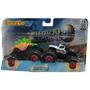 Imagem de Kit 2 Carrinhos Furious Machine Blister C/02 Monster MUTT FM009 - Sapico -0619205424698