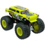 Imagem de Kit 2 Carrinhos Furious Machine Monster Truck 1:64 Big Foot