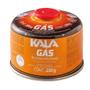 Imagem de Kit 2 Cartuchos Gas com Valvulas de Seguranca 230gr Kala