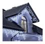 Imagem de Kit 2 Cascatas 400 Leds 10M C/ 8 Funções Branco Frio C/ Fio Branco 220v
