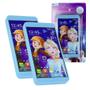 Imagem de Kit 2 Celular Smartphone Brinquedo Infantil Musical Com Som Vingadores Frozen