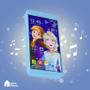 Imagem de Kit 2 Celular Smartphone Brinquedo Infantil Musical Com Som Vingadores Frozen