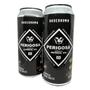 Imagem de Kit 2 Cervejas Perigosa Imperial Ipa 473Ml Pale Ale 9,2%