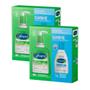 Imagem de Kit 2 Cetaphil Loção Hidratante 473ml e Loção de Limpeza 120ml cada