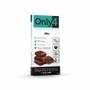 Imagem de Kit 2 Chocolate 70% Cacau Nibs S/ Lactose Vegano Only4 80G