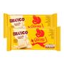 Imagem de Kit 2 Chocolate Garoto Branco 80g