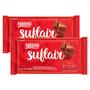 Imagem de Kit 2 Chocolate Nestlé Suflair Ao Leite 80g