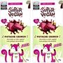 Imagem de Kit 2 Chocolate Pistache Crunch ao Leite Veg Super Vegan 95g