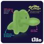 Imagem de Kit 2 Chupetas 100% Silicone Calming Night Day Azul - Lillo