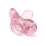 Imagem de Kit 2 Chupetas Sensitive Soft 100% Silicone Rosa  NUK