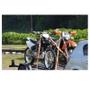 Imagem de Kit 2 Cinta Com Catraca 800kg x 25mm x 4,6m - Moto Jet Ski Barco