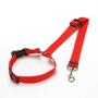 Imagem de KIT 2 Cintos de Segurança Ajustável Para Cães Pet Nylon
